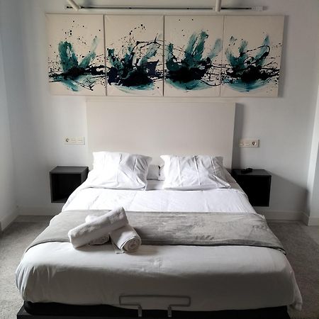 A-Cero Living Malagaアパートメント エクステリア 写真