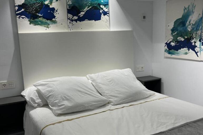 A-Cero Living Malagaアパートメント エクステリア 写真