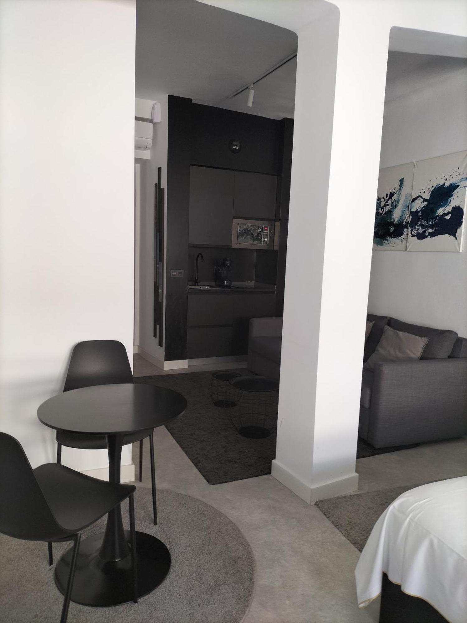 A-Cero Living Malagaアパートメント エクステリア 写真