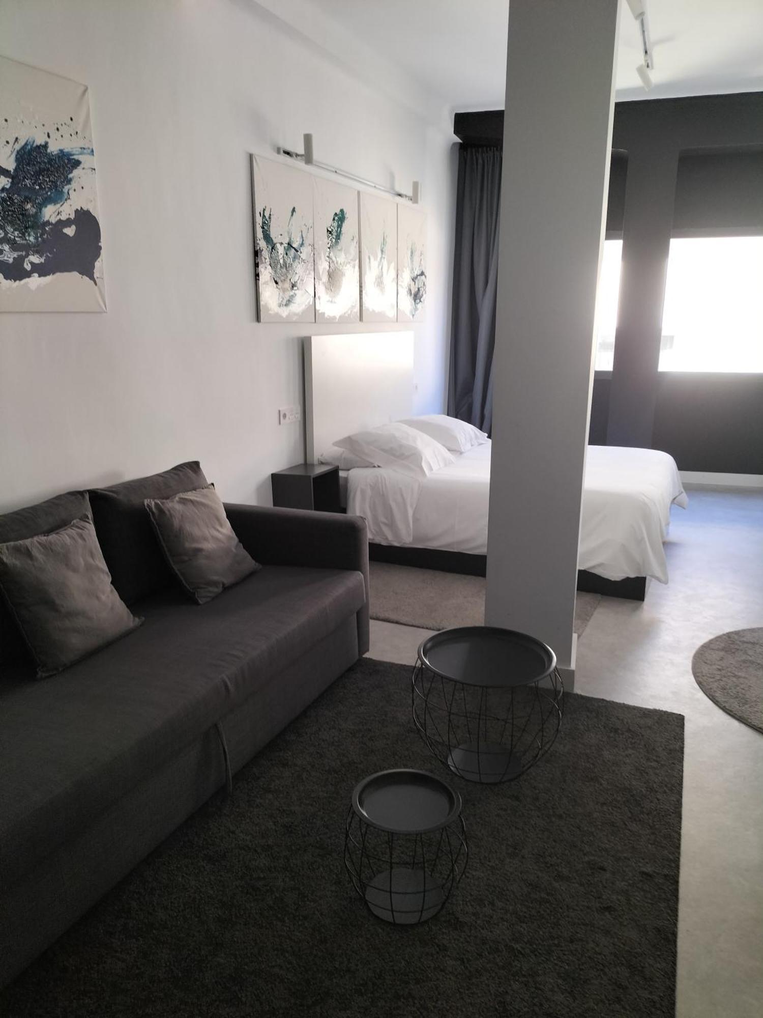 A-Cero Living Malagaアパートメント エクステリア 写真