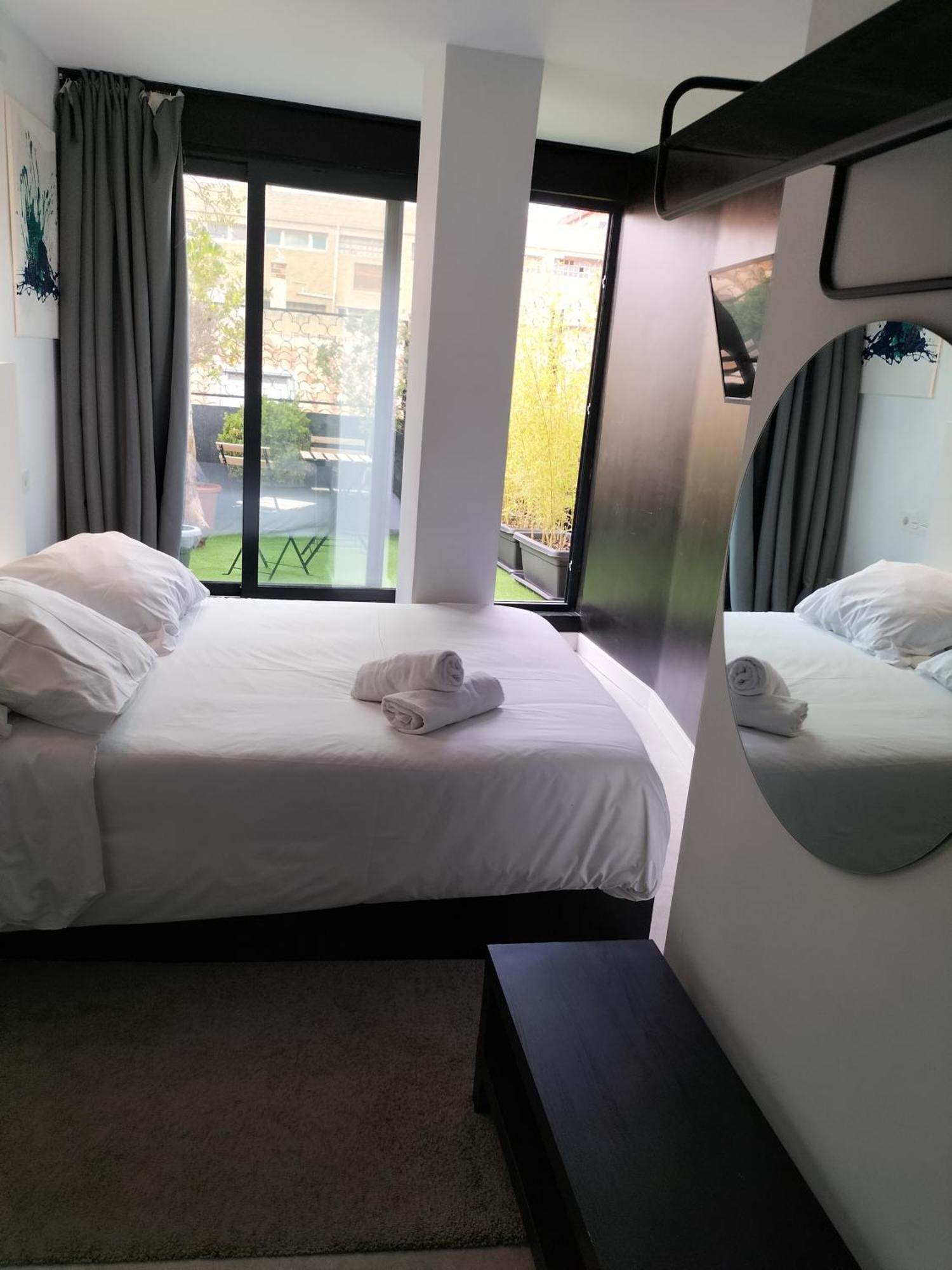 A-Cero Living Malagaアパートメント エクステリア 写真