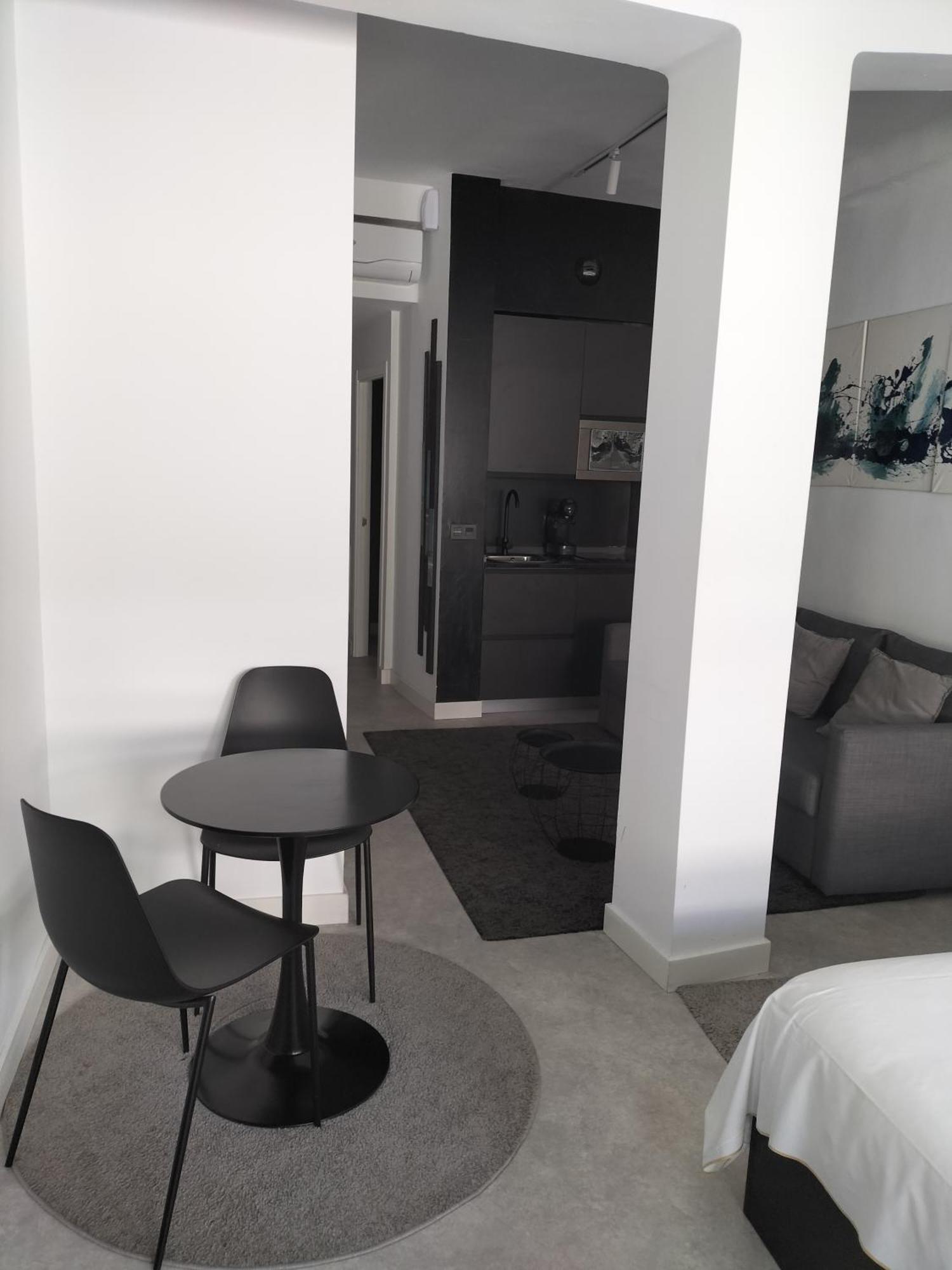 A-Cero Living Malagaアパートメント エクステリア 写真