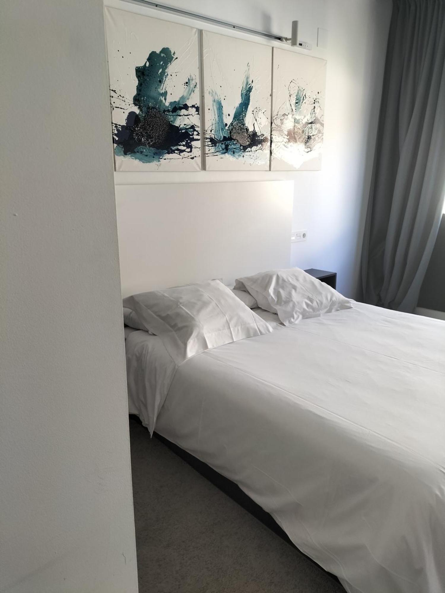 A-Cero Living Malagaアパートメント エクステリア 写真
