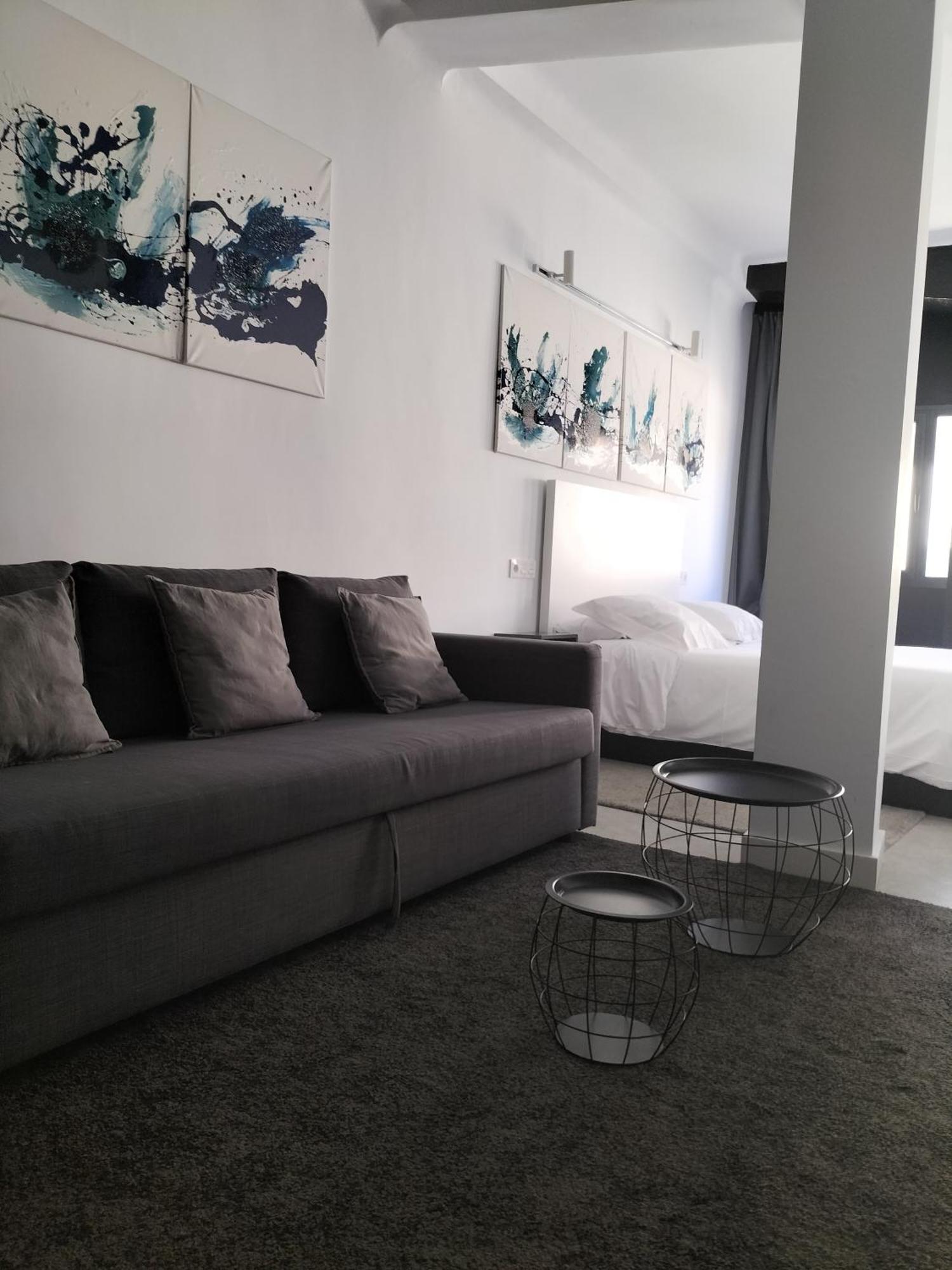 A-Cero Living Malagaアパートメント エクステリア 写真