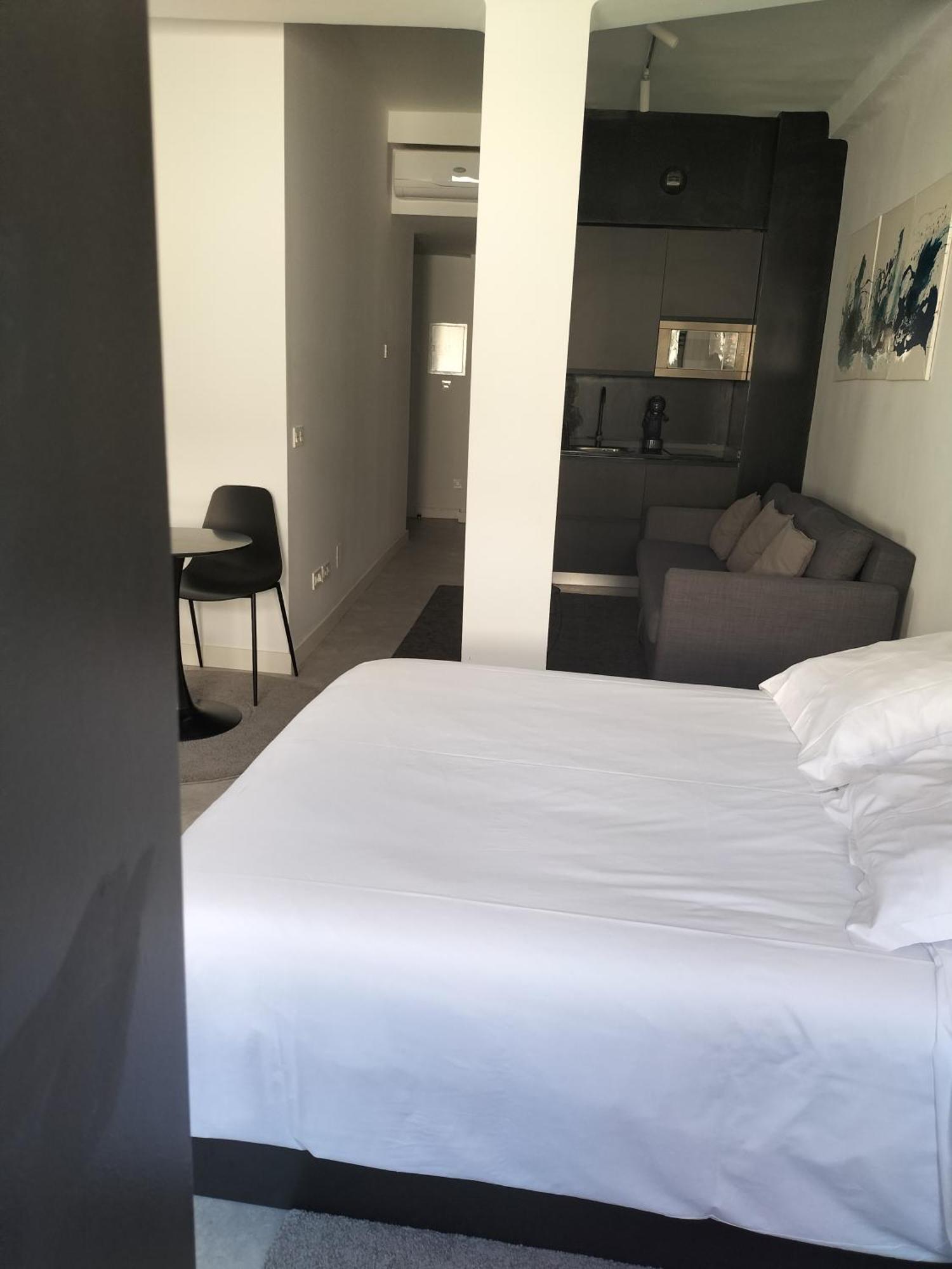 A-Cero Living Malagaアパートメント エクステリア 写真