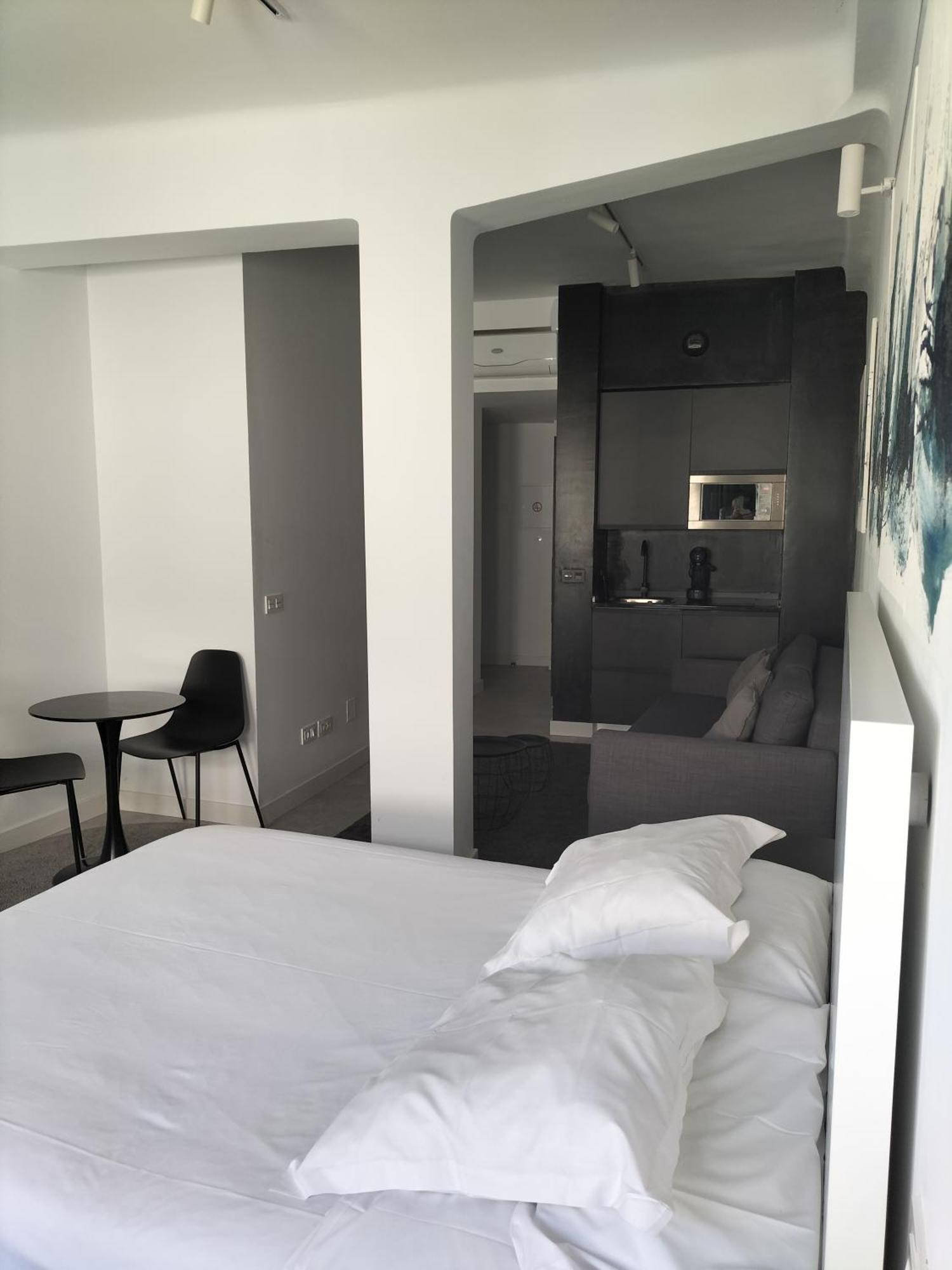 A-Cero Living Malagaアパートメント エクステリア 写真