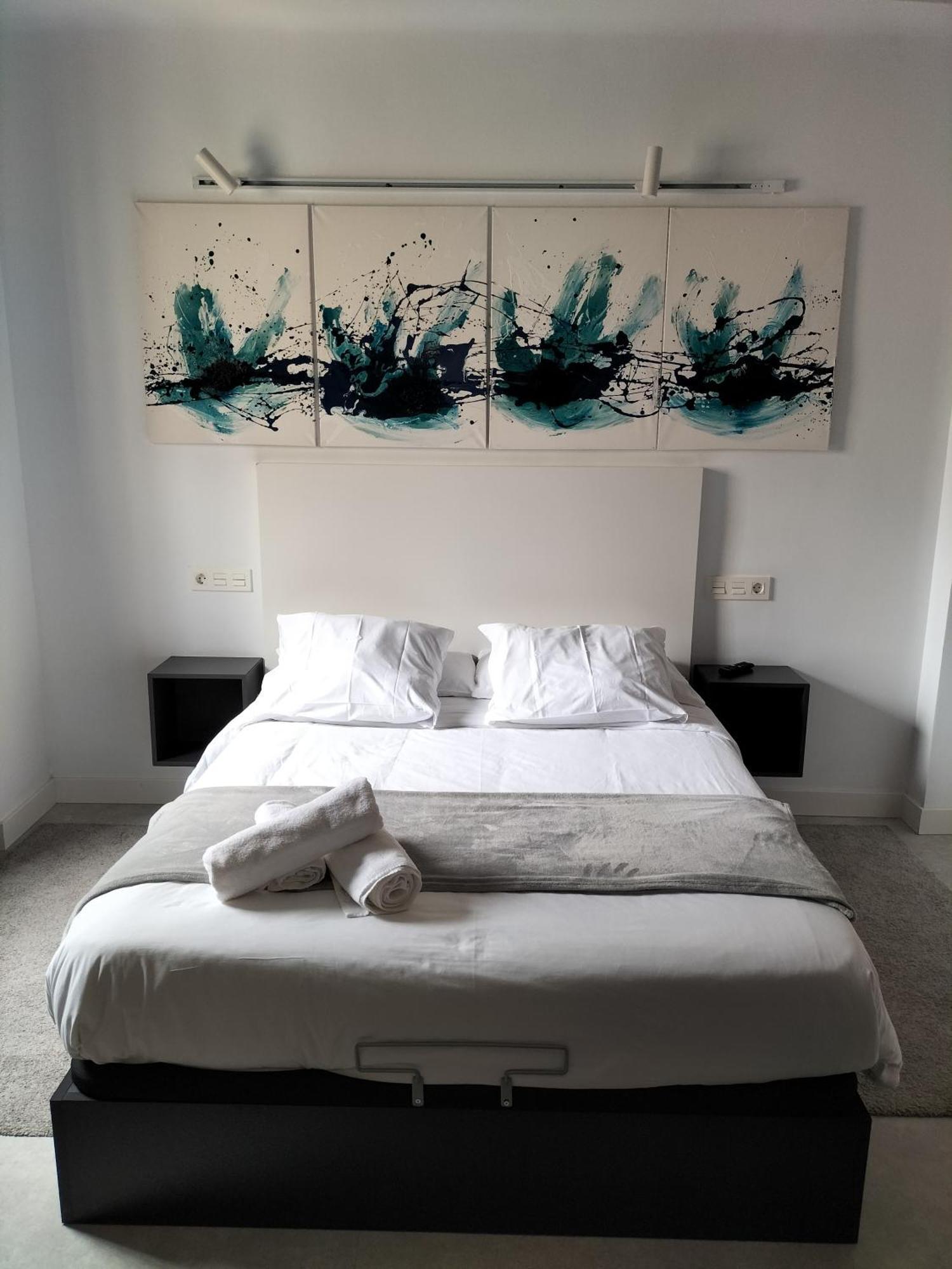 A-Cero Living Malagaアパートメント エクステリア 写真